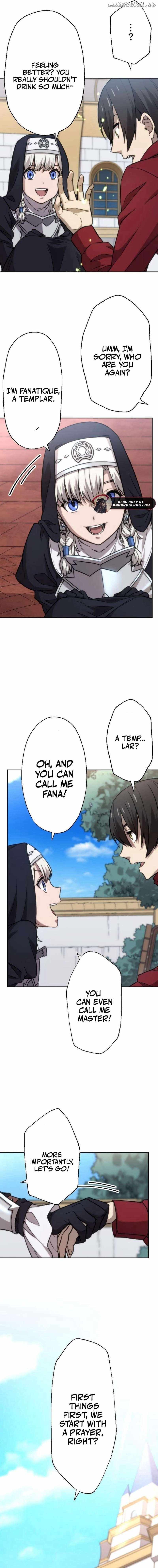 Meccha Shoukan Sareta Ken (Tsugutoku) - Webtoon Chapter 44 2